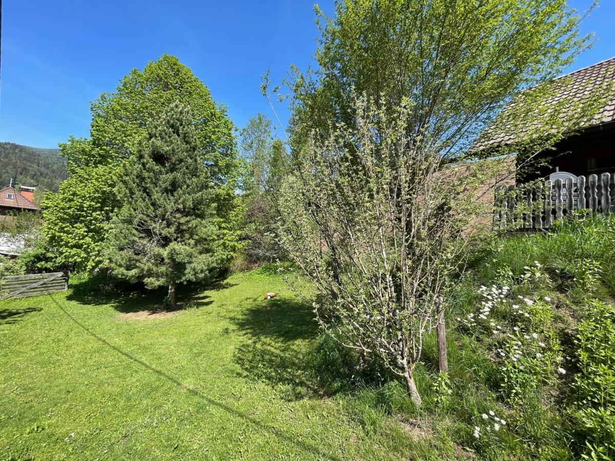 Villa Ferienhütte Bosic Baierdorf Exterior foto
